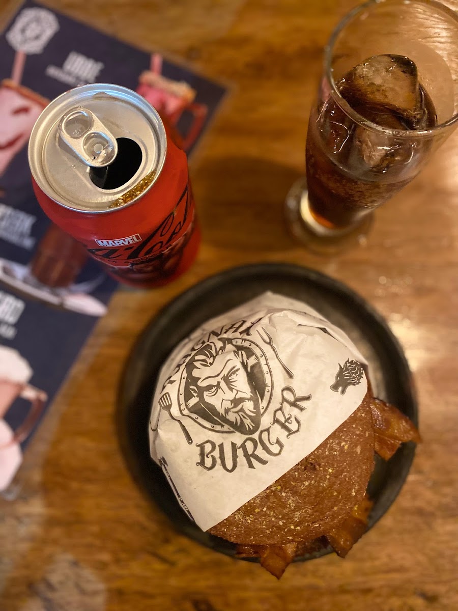 Ragnar Burger | O Verdadeiro Salão De Odin-10