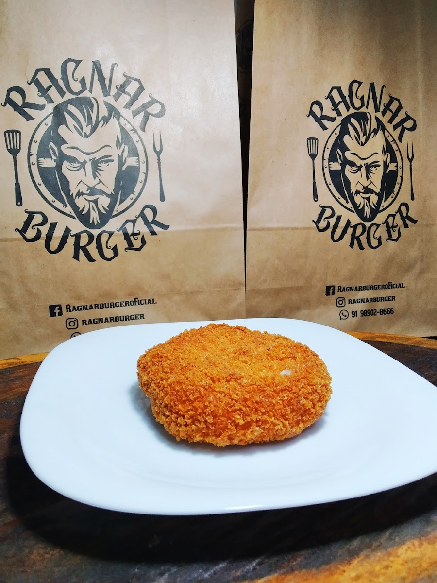 Ragnar Burger | O Verdadeiro Salão De Odin-6