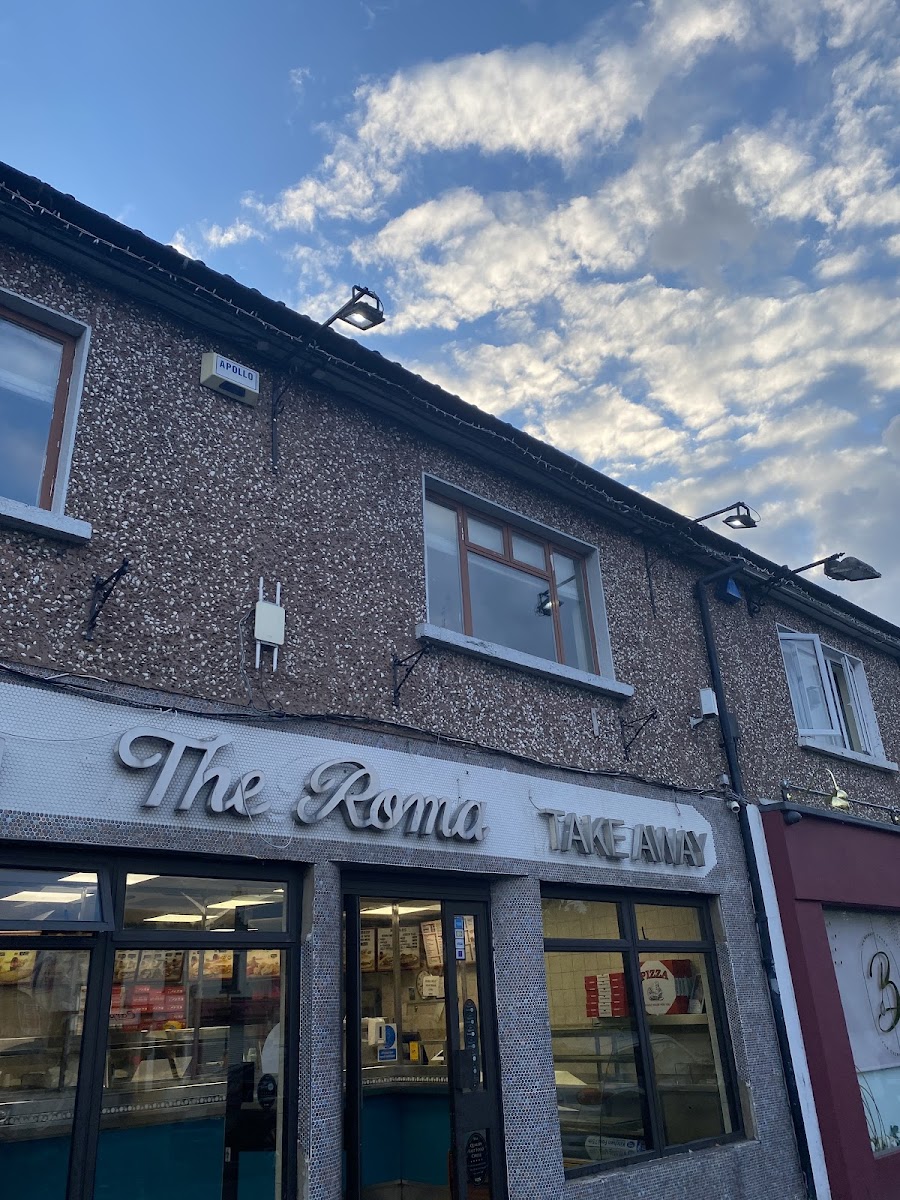 The Roma Take Away Clondalkin
